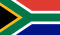 Flagge-Südafrika
